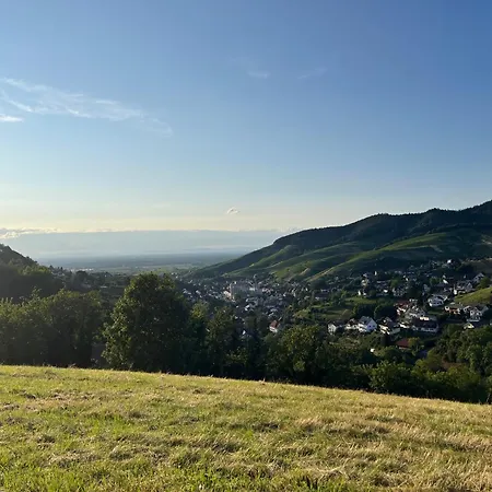 Schwarzwaldblick Apartamento *