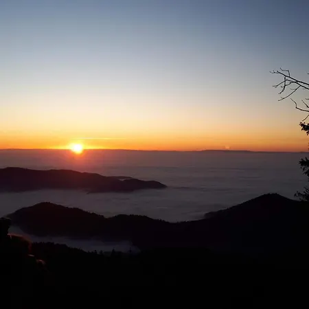 Apartamento Schwarzwaldblick Bühlertal