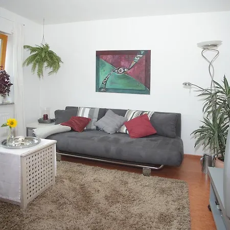 Apartamento Schwarzwaldblick Bühlertal